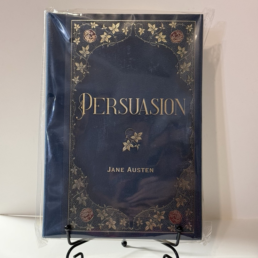 Persuasion (Masterpiece Library Edition) Hardcover Book